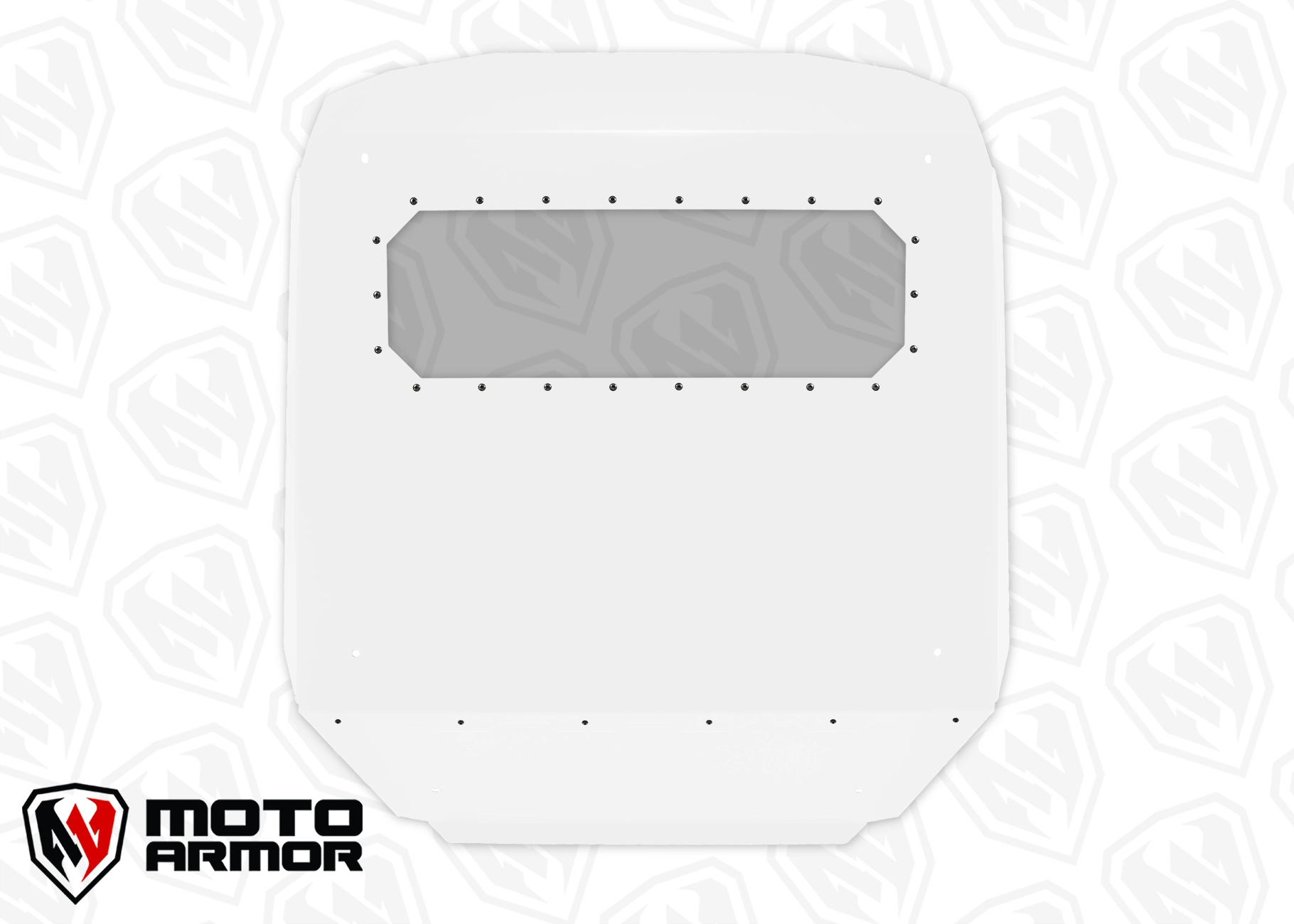 Polaris RZR XP 1000 And XP Turbo Fast Back Aluminum Roof With Sunroof