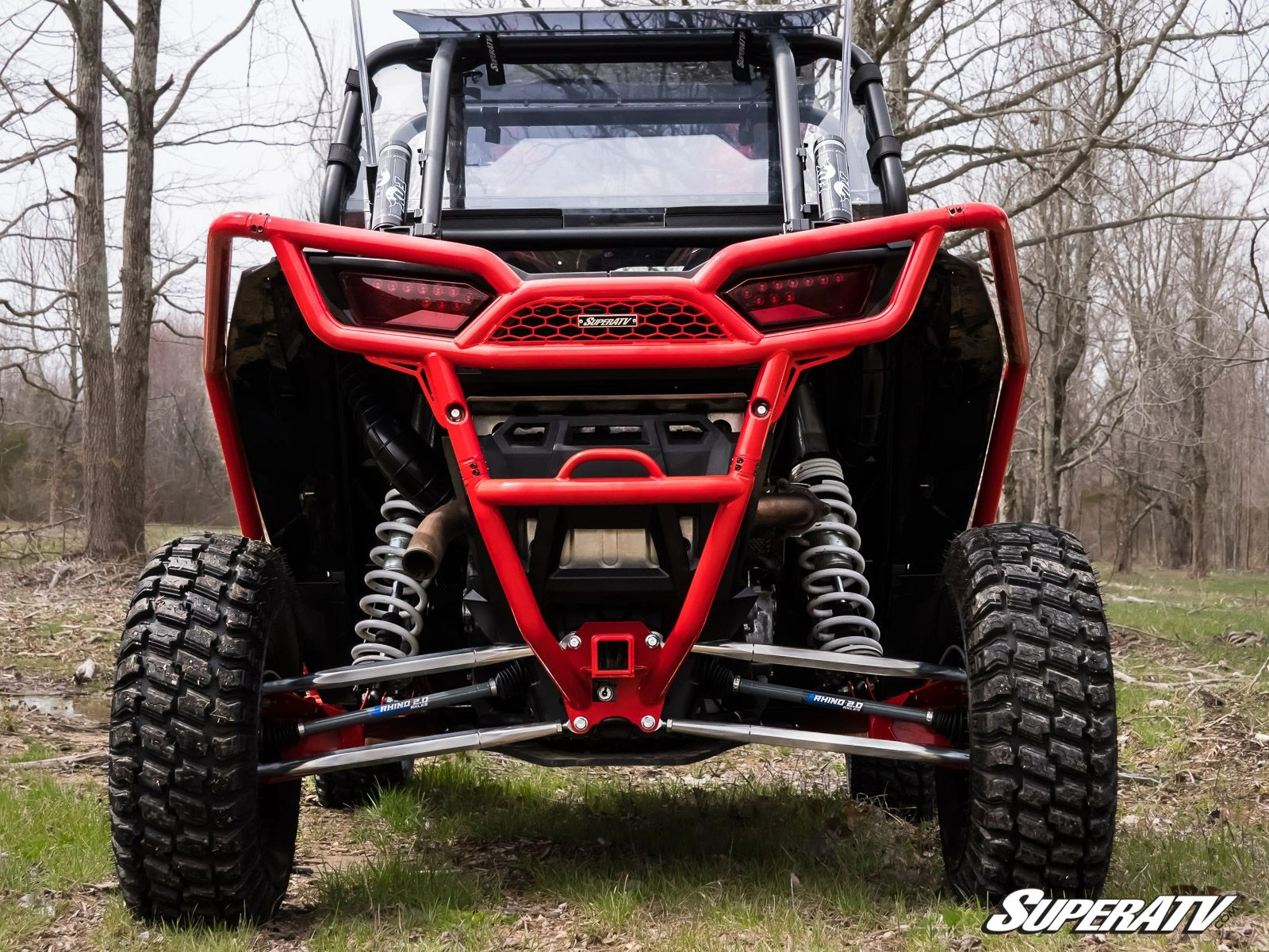 Polaris RZR XP 1000 Billet Aluminum Radius Arms