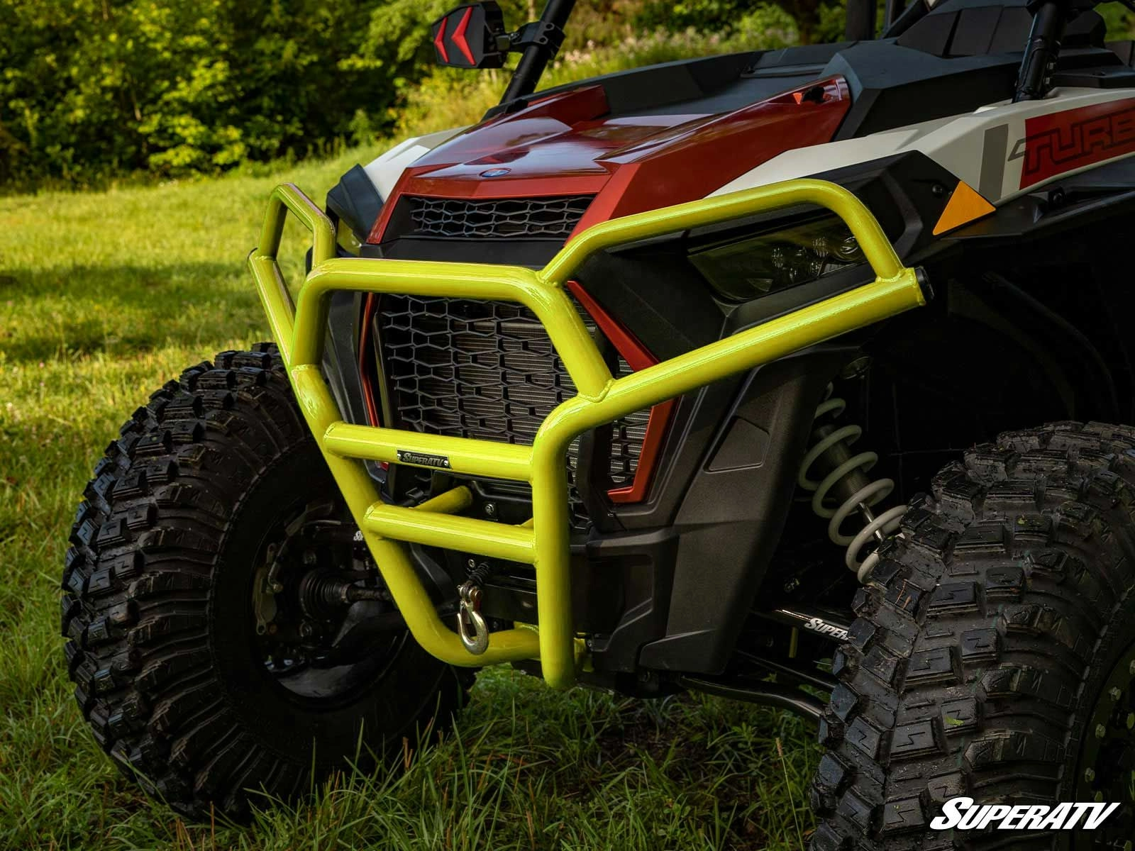 Polaris RZR XP 1000 Front Bumper