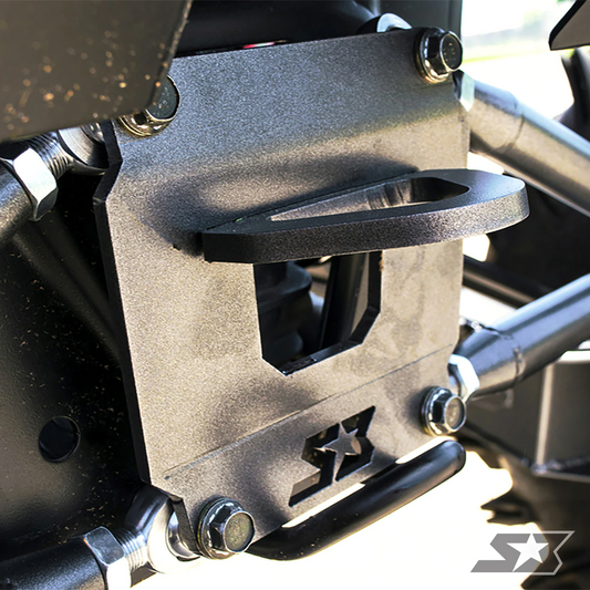 Polaris RZR XP 1000 HD Pull Plate