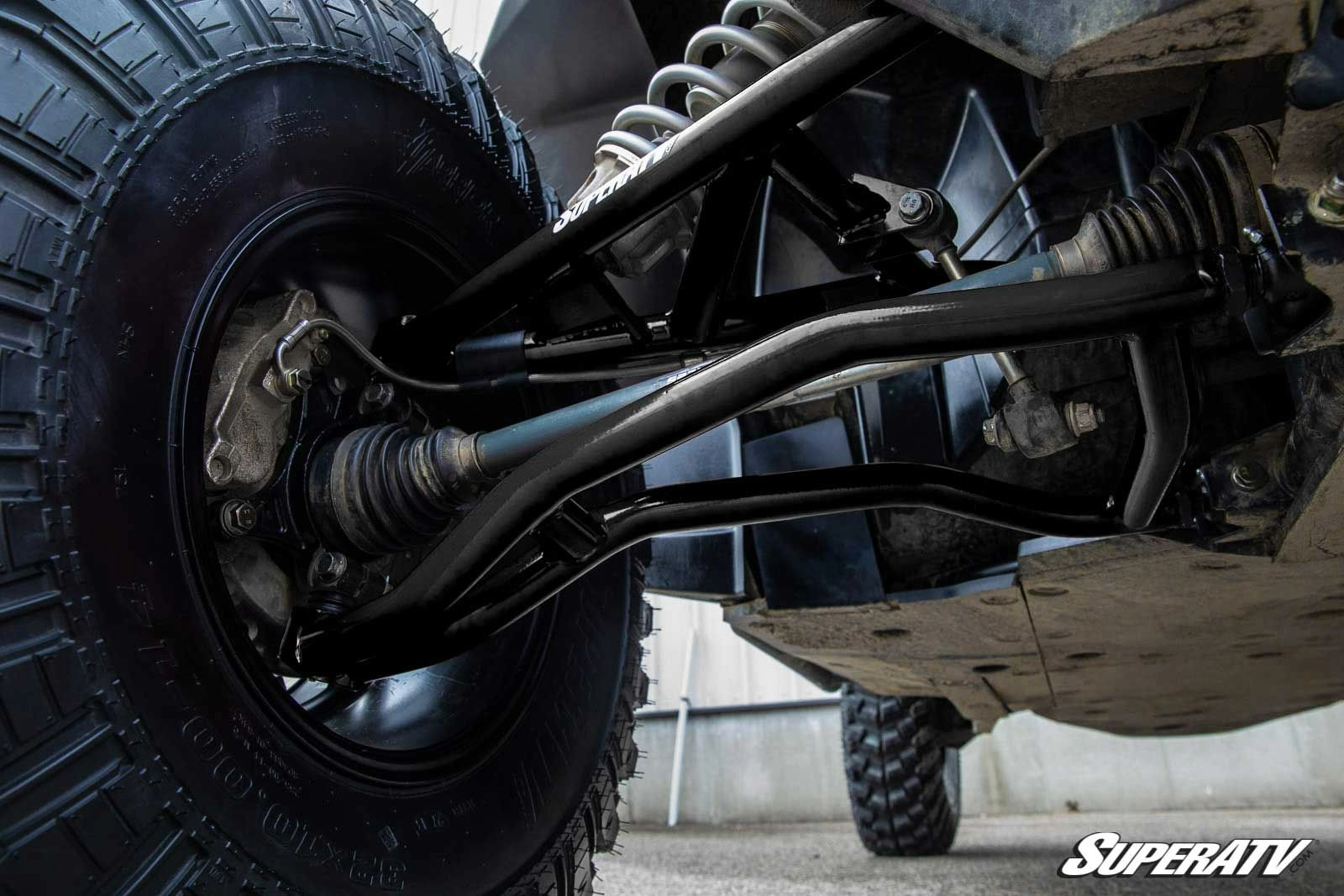 Polaris RZR XP 1000 High Clearance 1.5 Inch Forward Offset A-Arms