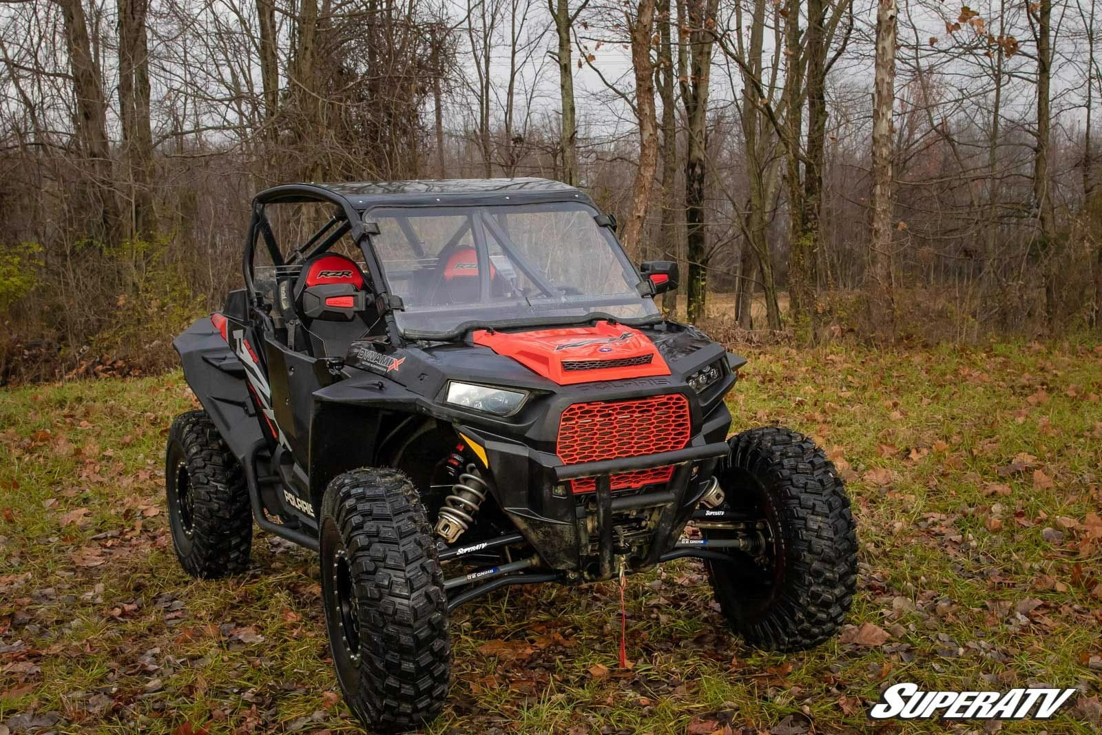 Polaris RZR XP 1000 High Clearance 1.5 Inch Forward Offset A-Arms