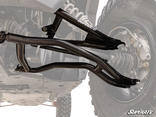 Polaris RZR XP 1000 High Clearance 2 Inch Forward Offset A-Arms