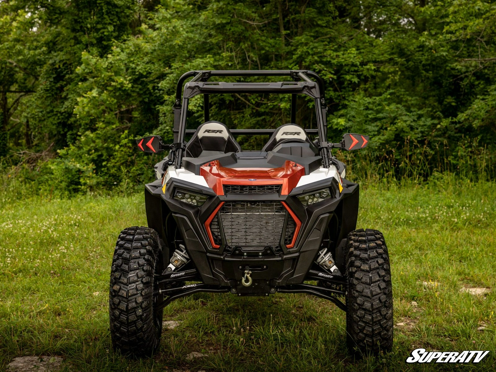 Polaris RZR XP 1000 High Clearance 2 Inch Forward Offset A-Arms