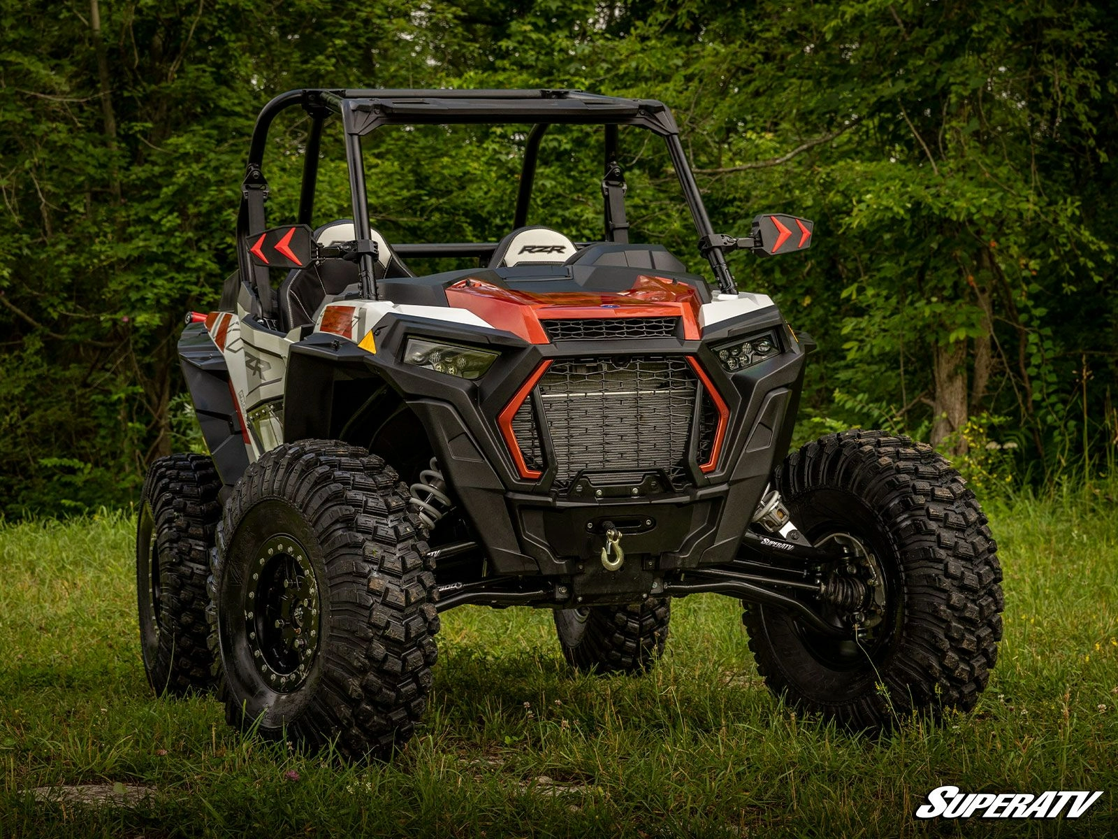 Polaris RZR XP 1000 High Clearance 2 Inch Forward Offset A-Arms