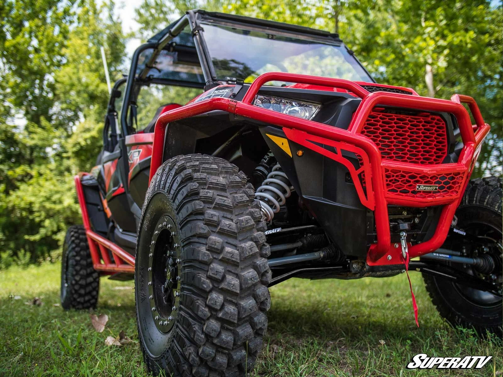 Polaris RZR XP 1000 High Clearance A-Arms