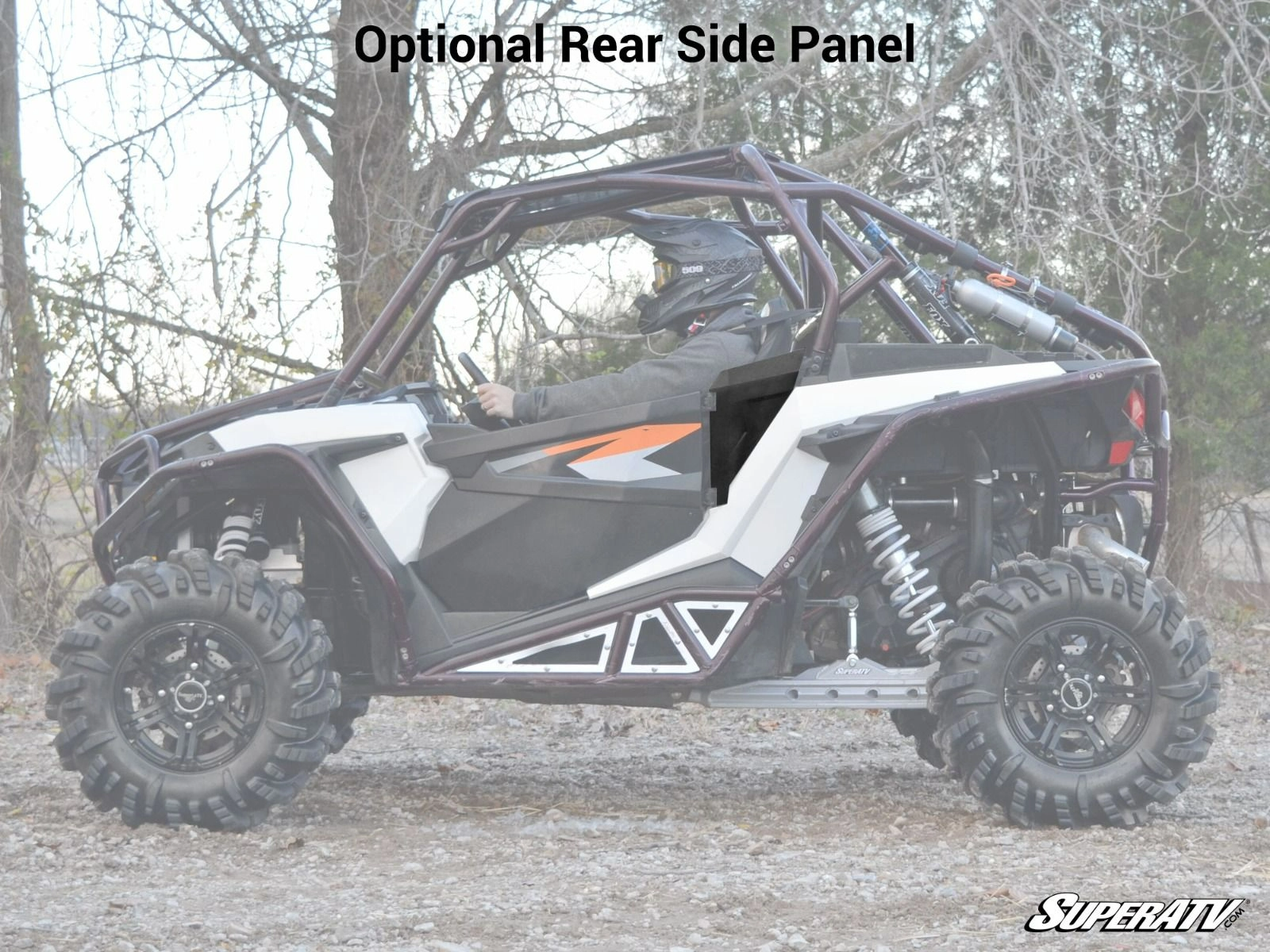 Polaris RZR XP 1000 Lower Doors (4 Door)