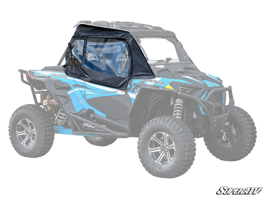 Polaris RZR XP 1000 Soft Cab Enclosure Upper Doors