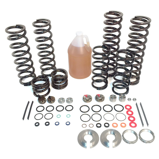 Polaris RZR XP 1000 Stage 3 Kit For Walker Evans Needle Shocks