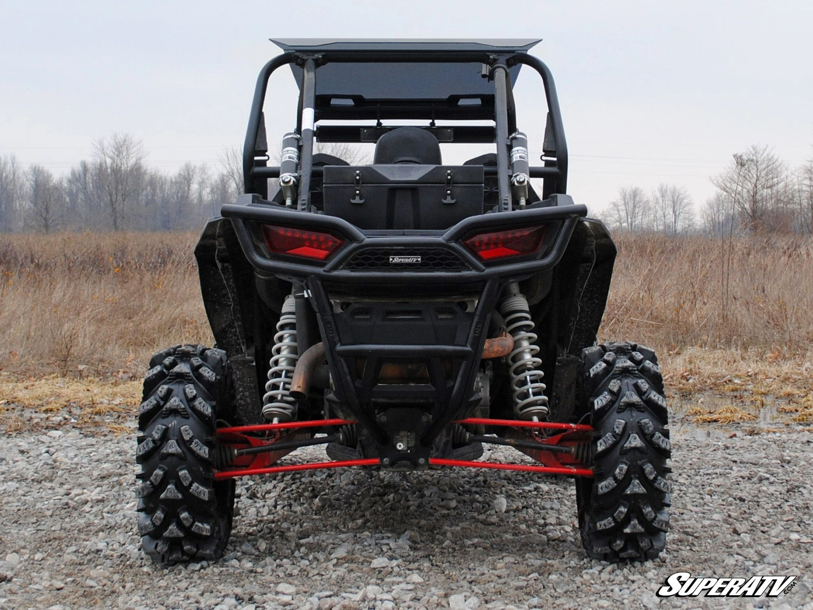 Polaris RZR XP 1000 Tinted Roof