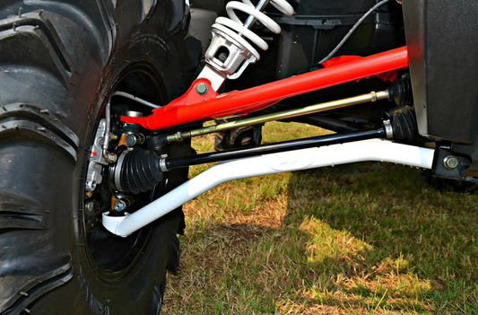 Polaris RZR XP 1000 and XP Turbo +2 Inch Forward High Clearance A-Arm Kit