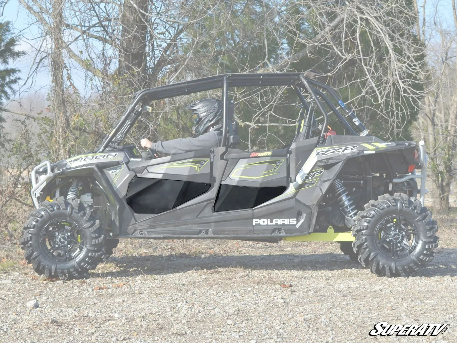 Polaris RZR XP 4 Turbo Lower Doors