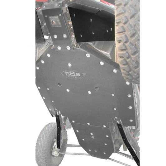 Polaris RZR XP 4 Turbo S UHMW A-Arm Guards