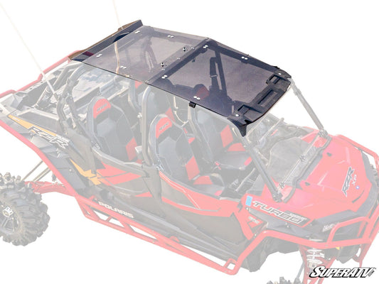 Polaris RZR XP 4 Turbo Tinted Roof