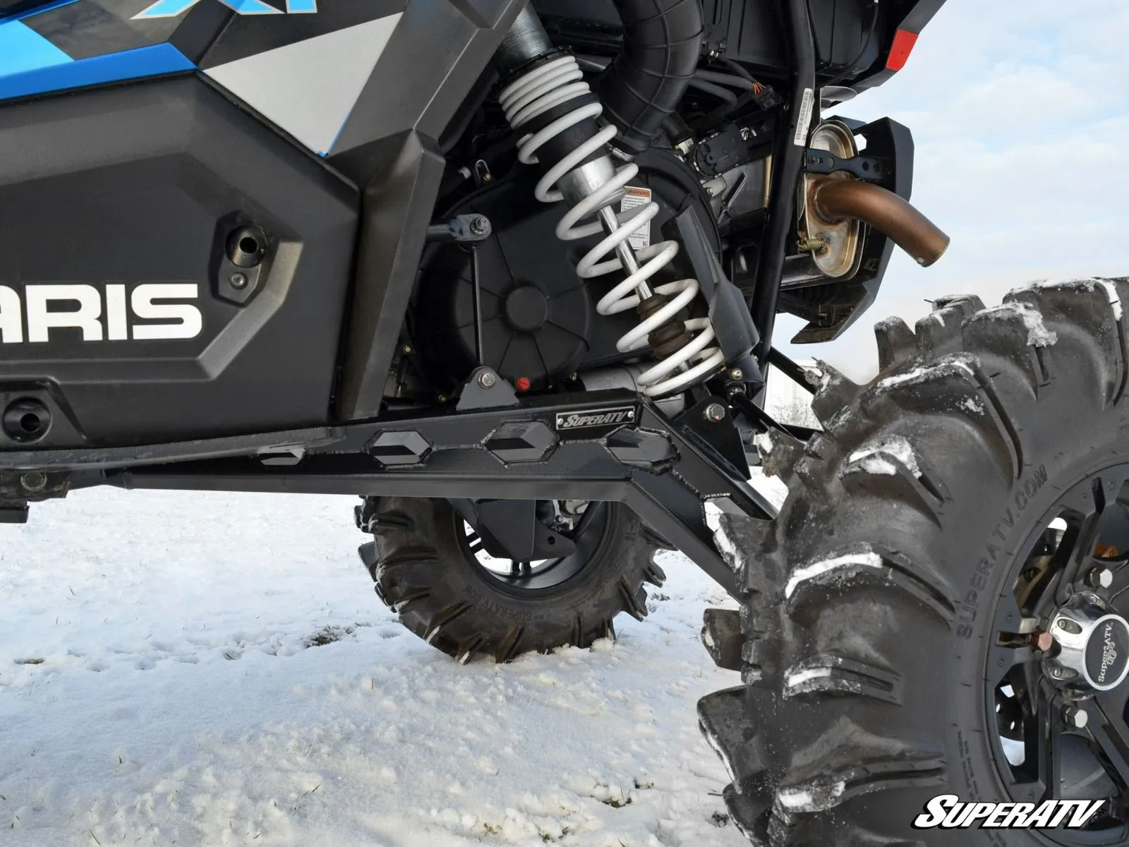 Polaris RZR XP Turbo 10 Inch Lift Kit