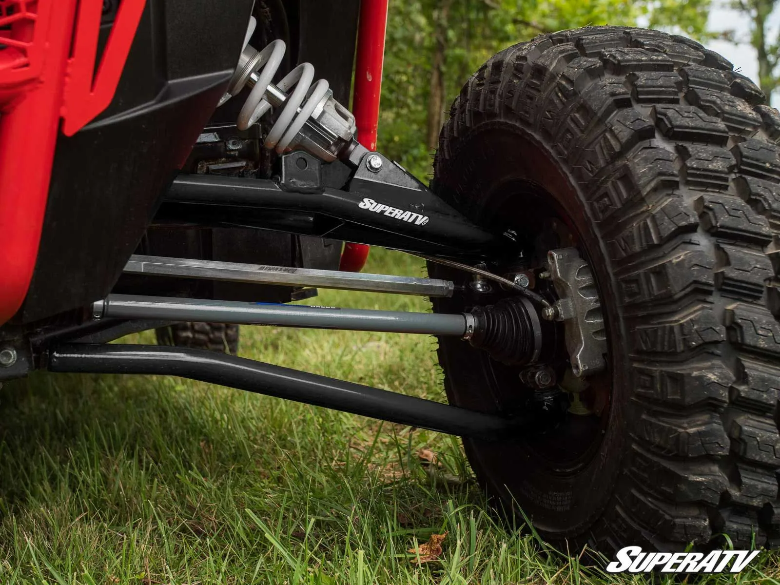 Polaris RZR XP Turbo 3 Inch Long Travel Kit Chromoly Tubed
