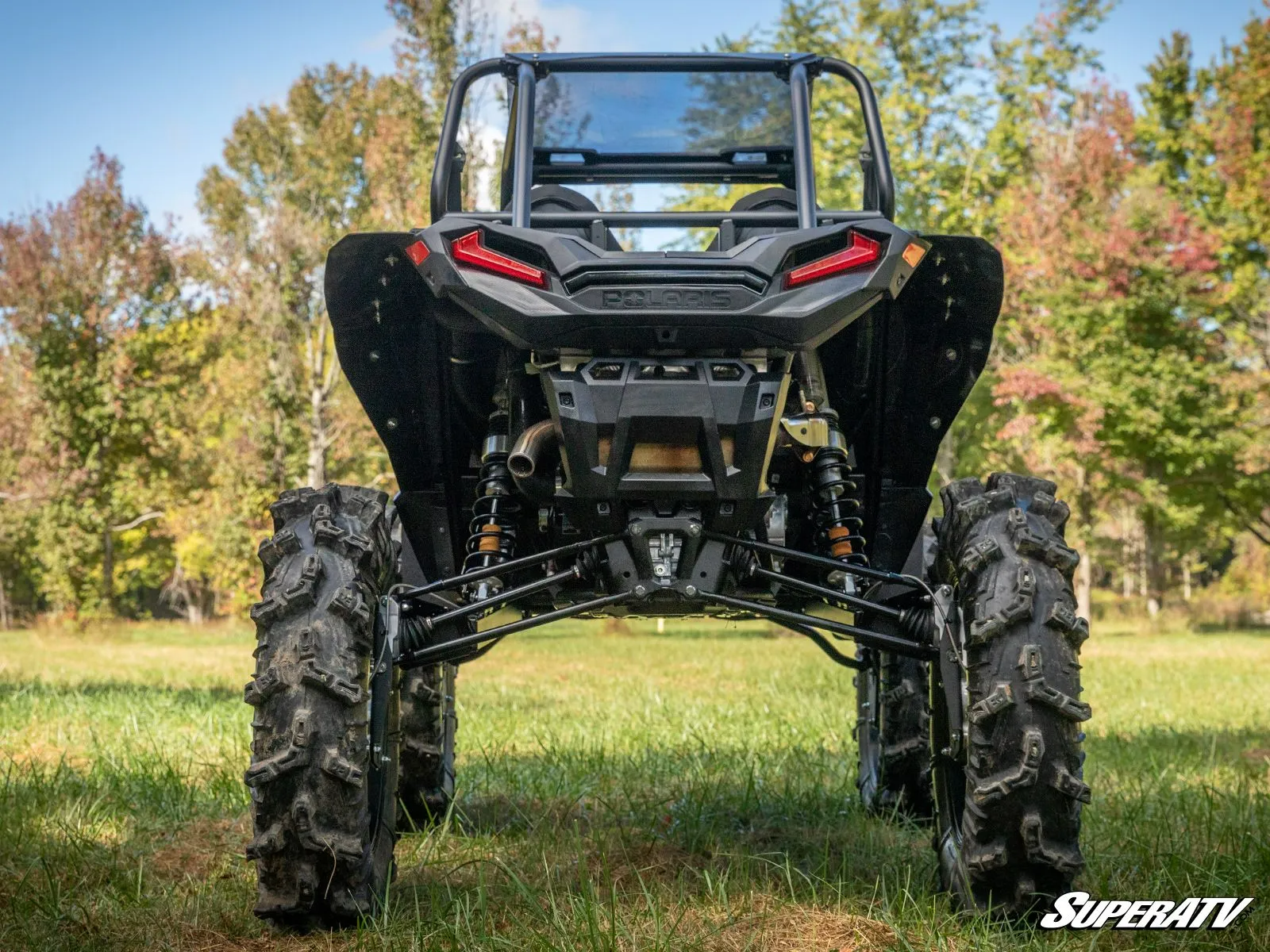 Polaris RZR XP Turbo 8 Inch Portal Gear Lift
