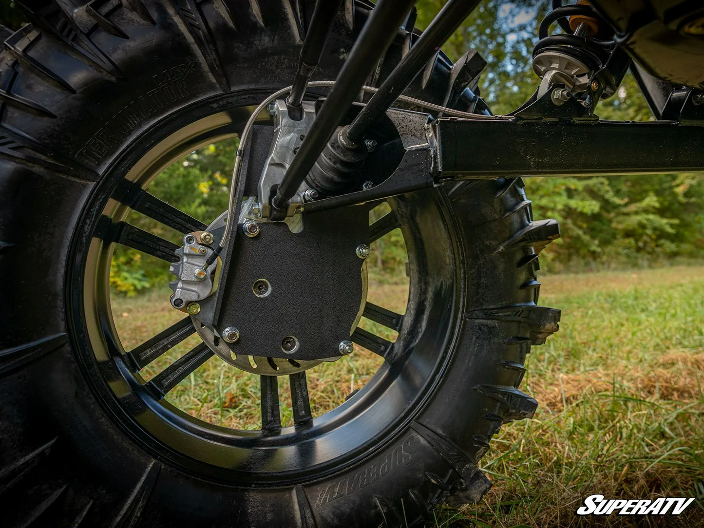 Polaris RZR XP Turbo 8 Inch Portal Gear Lift