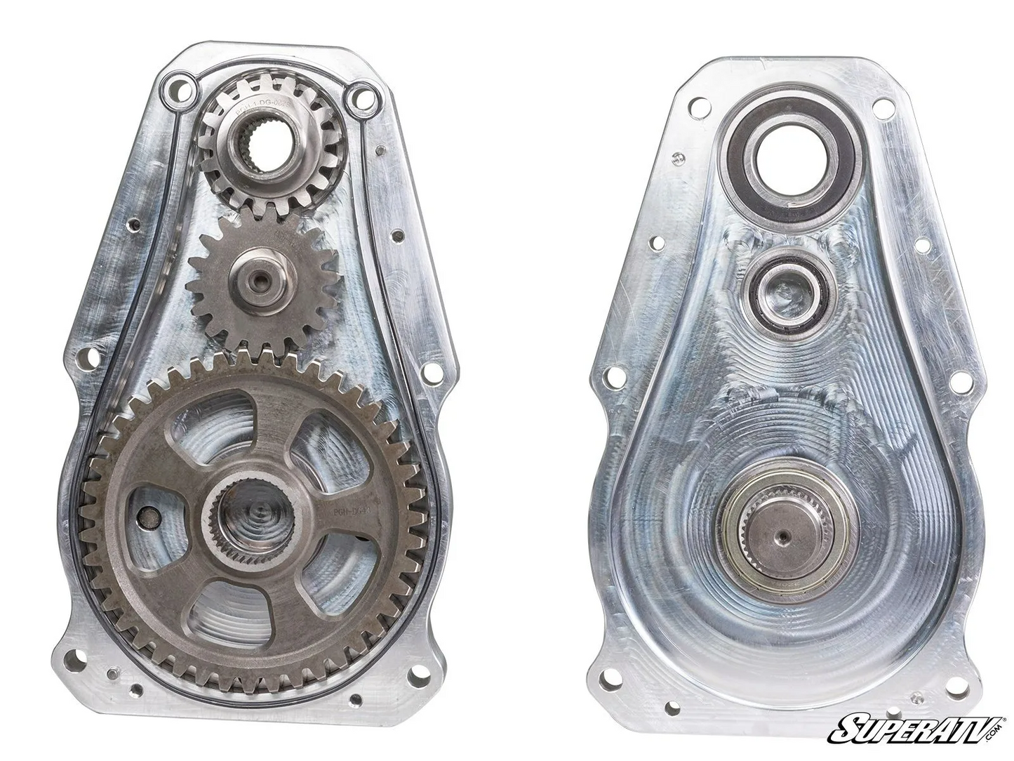 Polaris RZR XP Turbo 8 Inch Portal Gear Lift