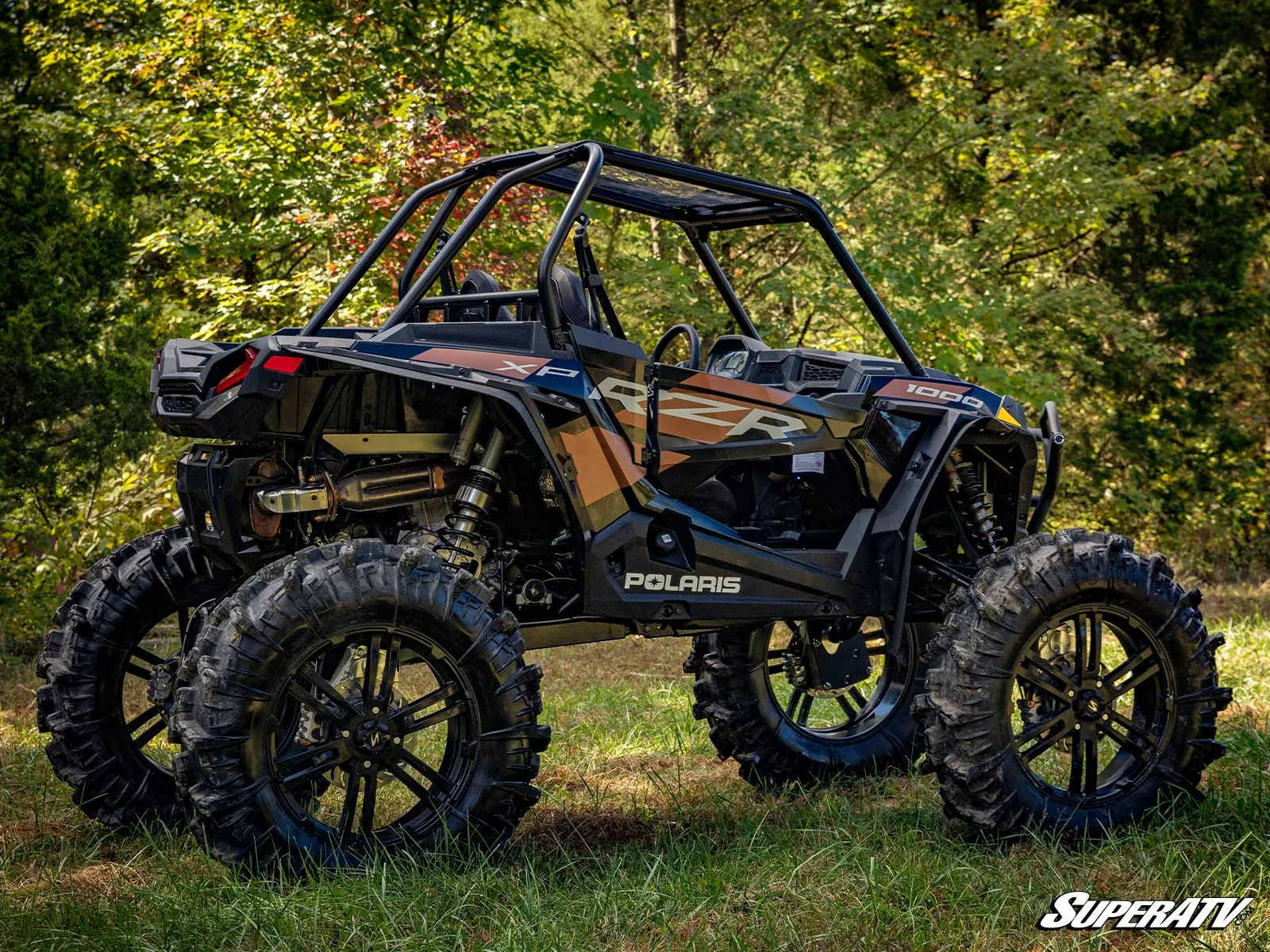 Polaris RZR XP Turbo 8 Inch Portal Gear Lift