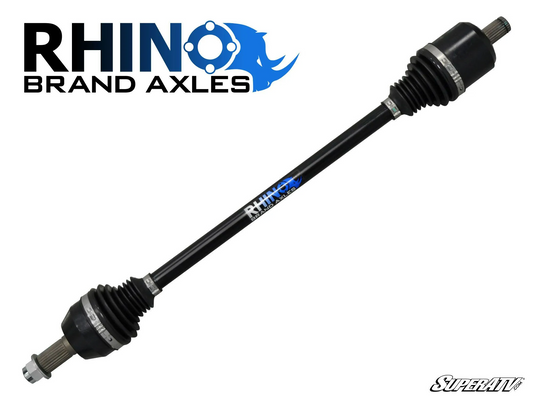 Polaris RZR XP Turbo Axles Rhino Brand