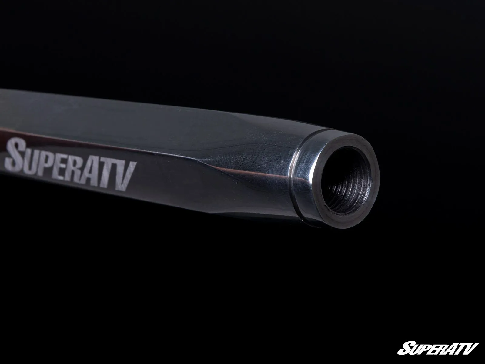 Polaris RZR XP Turbo Billet Aluminum Hex Tie Rod Kit