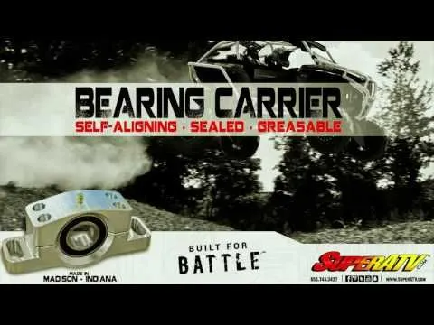 Polaris RZR XP Turbo Heavy Duty Carrier Bearing
