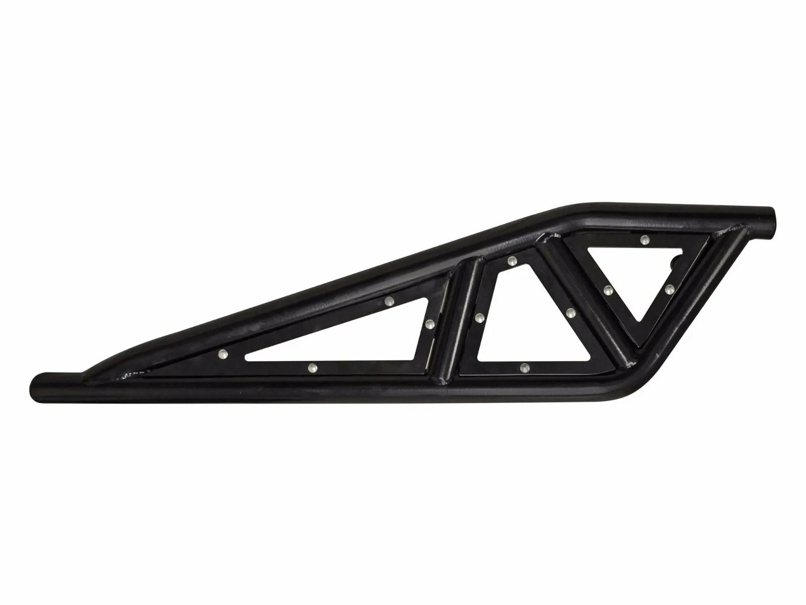 Polaris RZR XP Turbo Heavy Duty Tube Rock Sliders