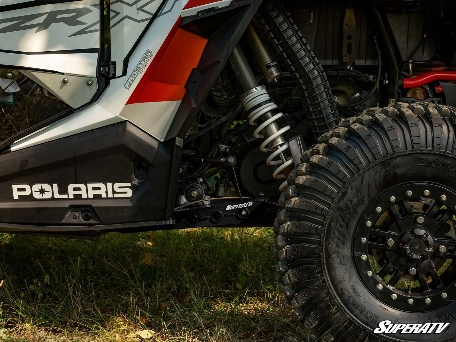 Polaris RZR XP Turbo High Clearance Rear Trailing Arms