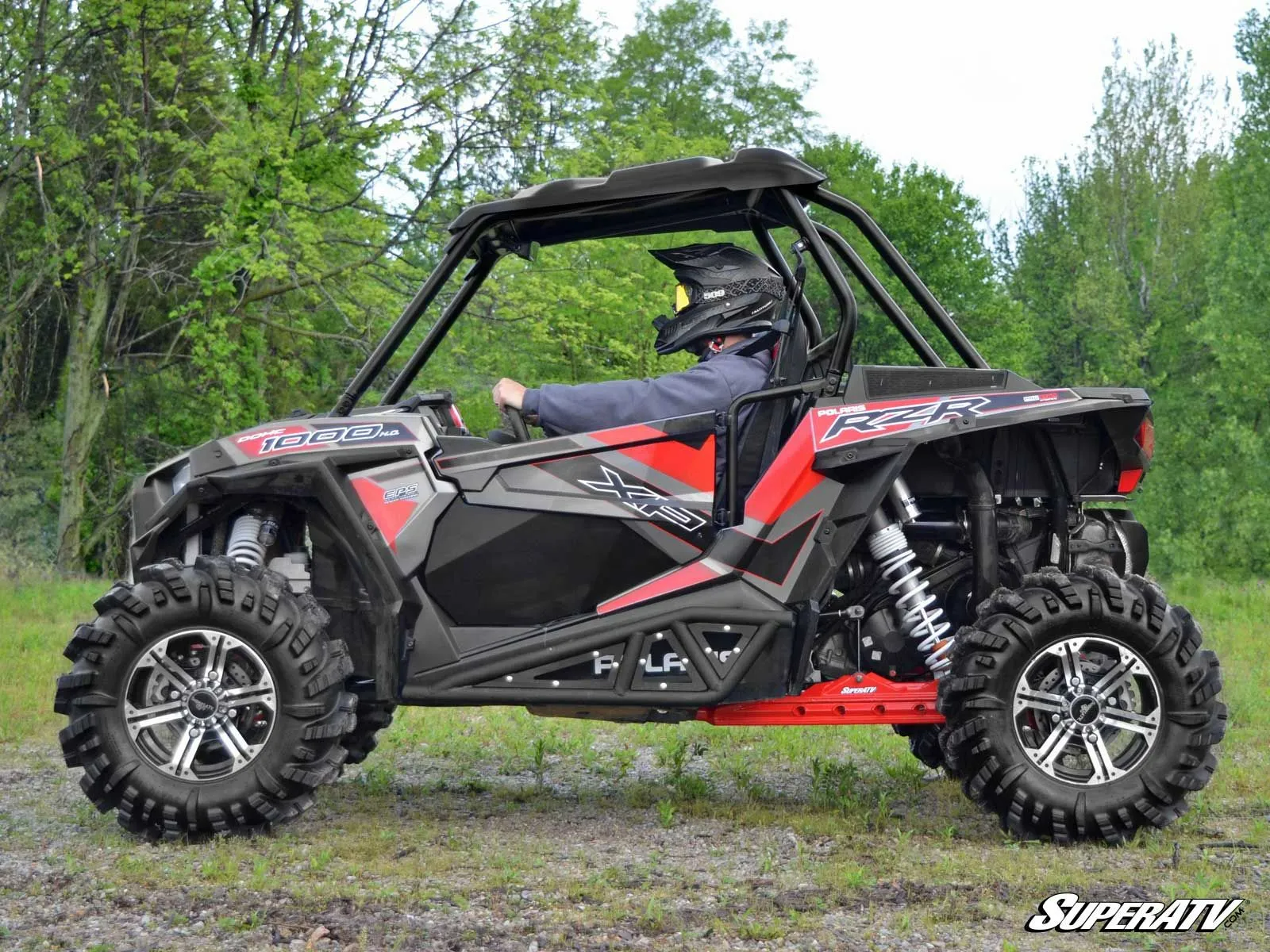 Polaris RZR XP Turbo Plastic Roof