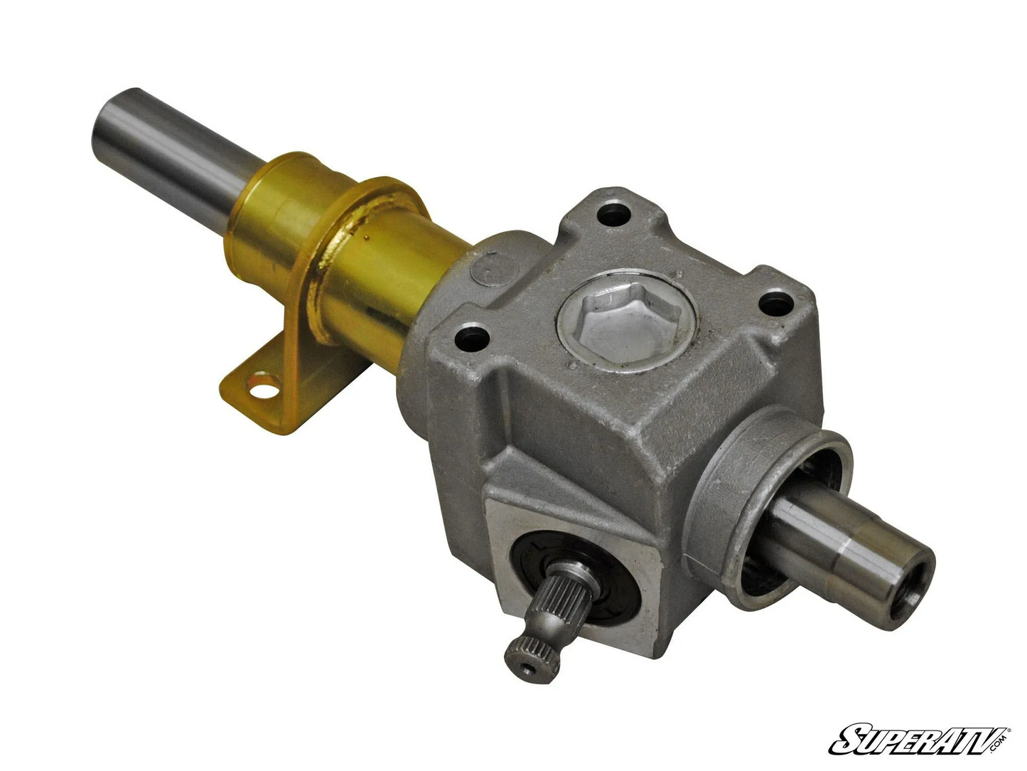 Polaris RZR XP Turbo RackBoss Heavy Duty Rack And Pinion