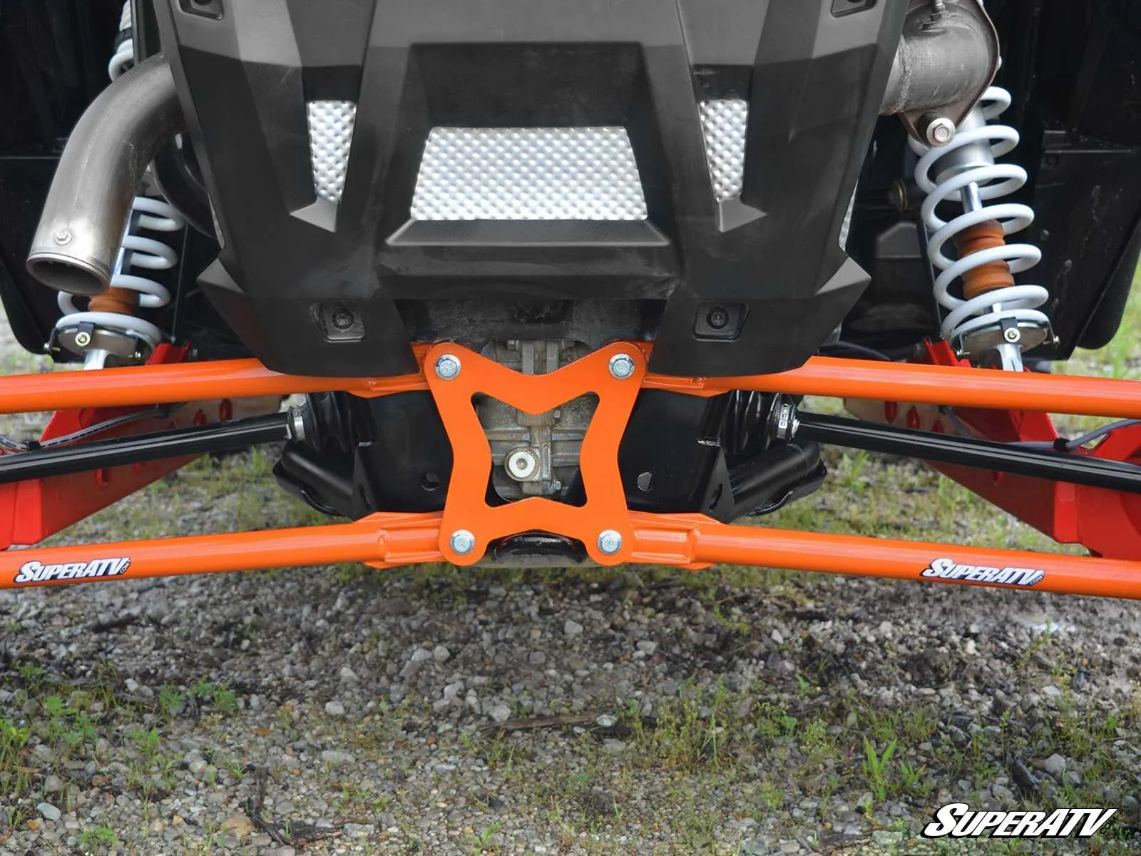 Polaris RZR XP Turbo Radius Arms