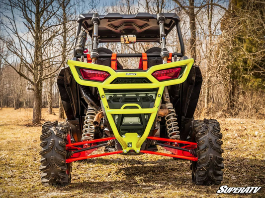 Polaris RZR XP Turbo Rear Bumper