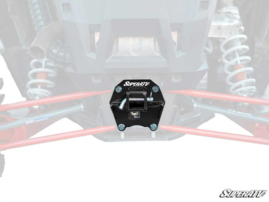 Polaris RZR XP Turbo Rear Receiver Hitch