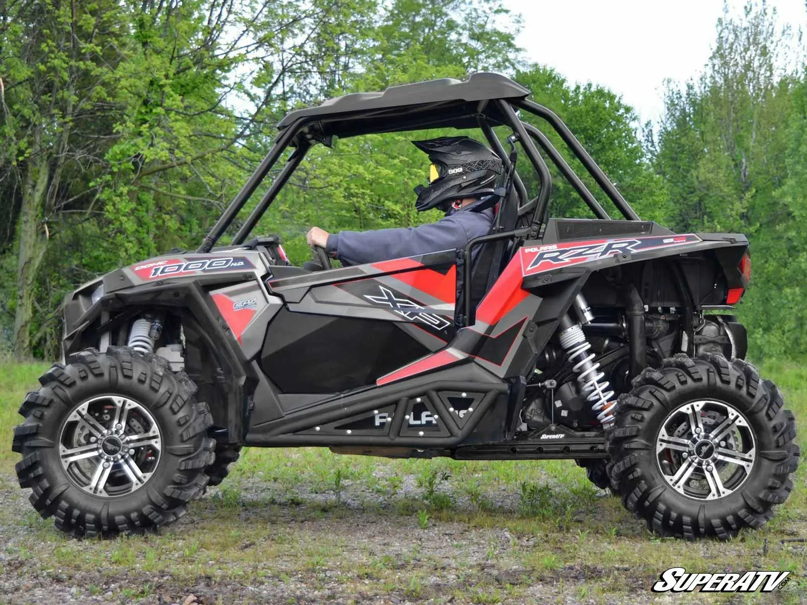 Polaris RZR XP Turbo Rear Trailing Arms