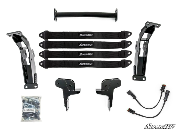 Polaris RZR XP Turbo S 3 Inch Lift Kit