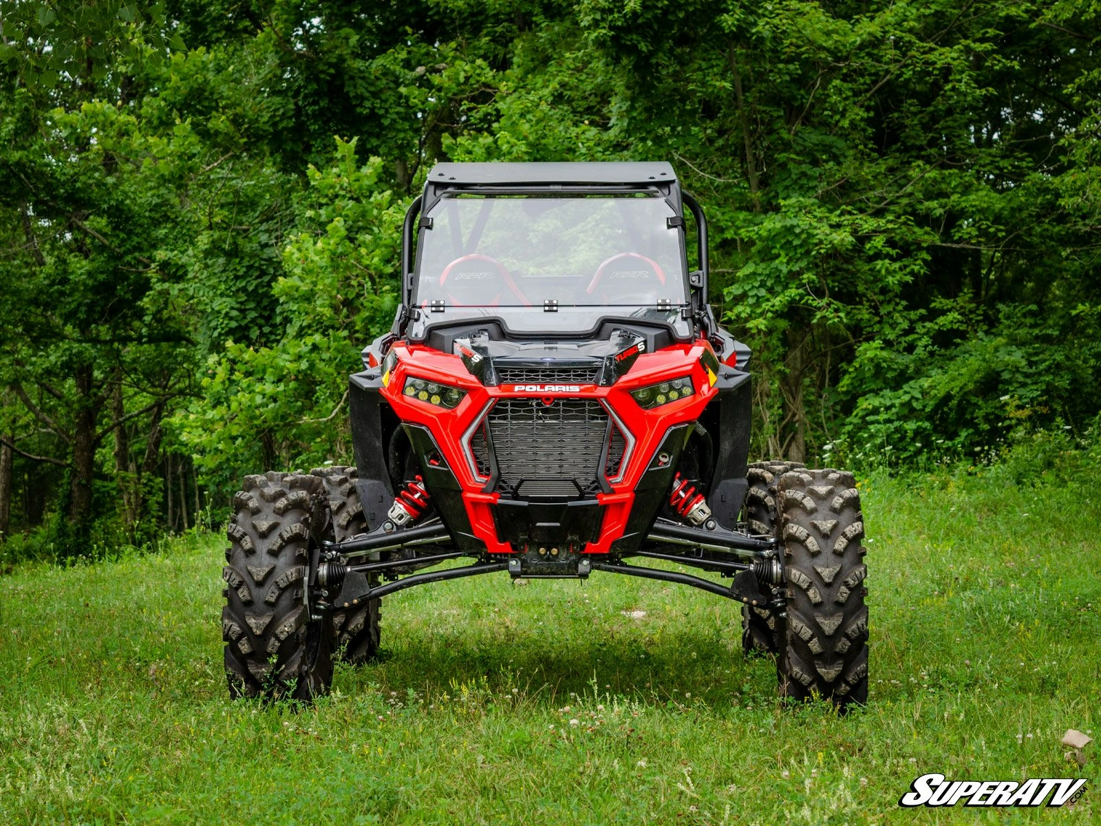 Polaris RZR XP Turbo S 4 Inch Portal Gear Lift