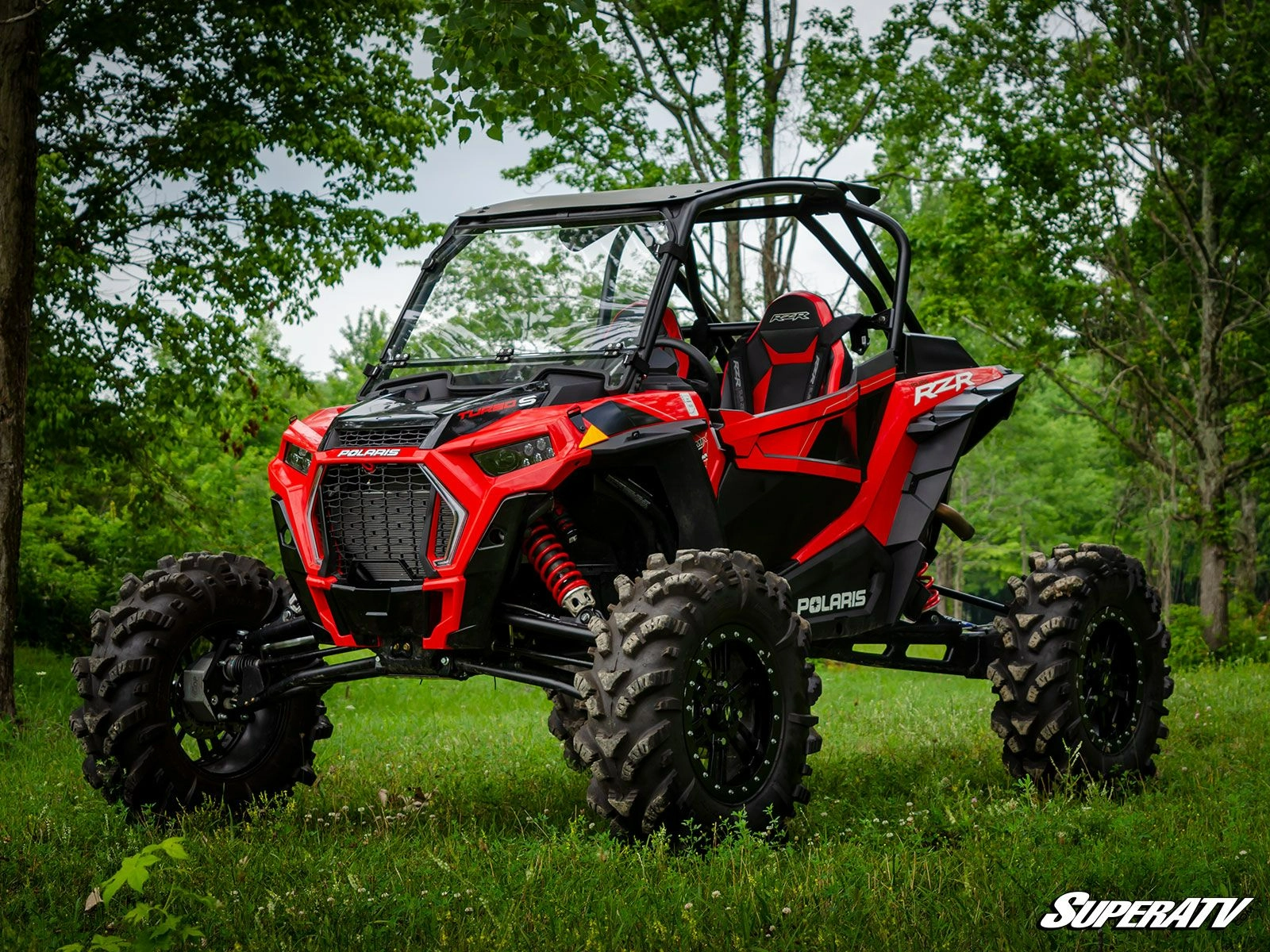 Polaris RZR XP Turbo S 4 Inch Portal Gear Lift