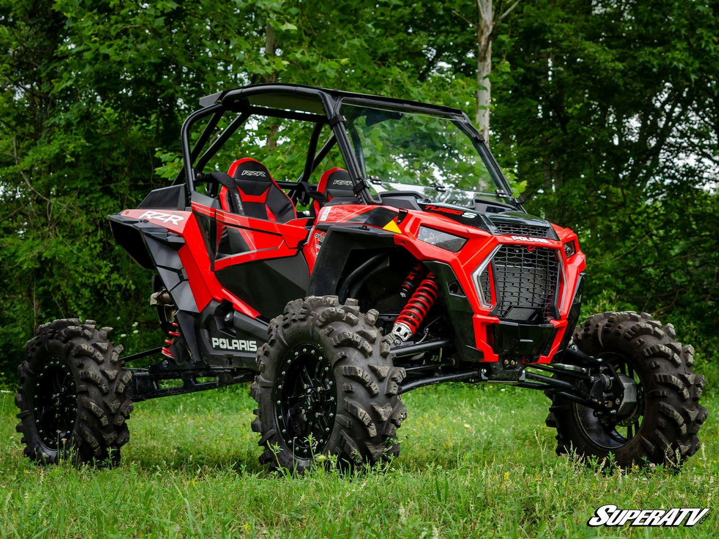 Polaris RZR XP Turbo S 4 Inch Portal Gear Lift