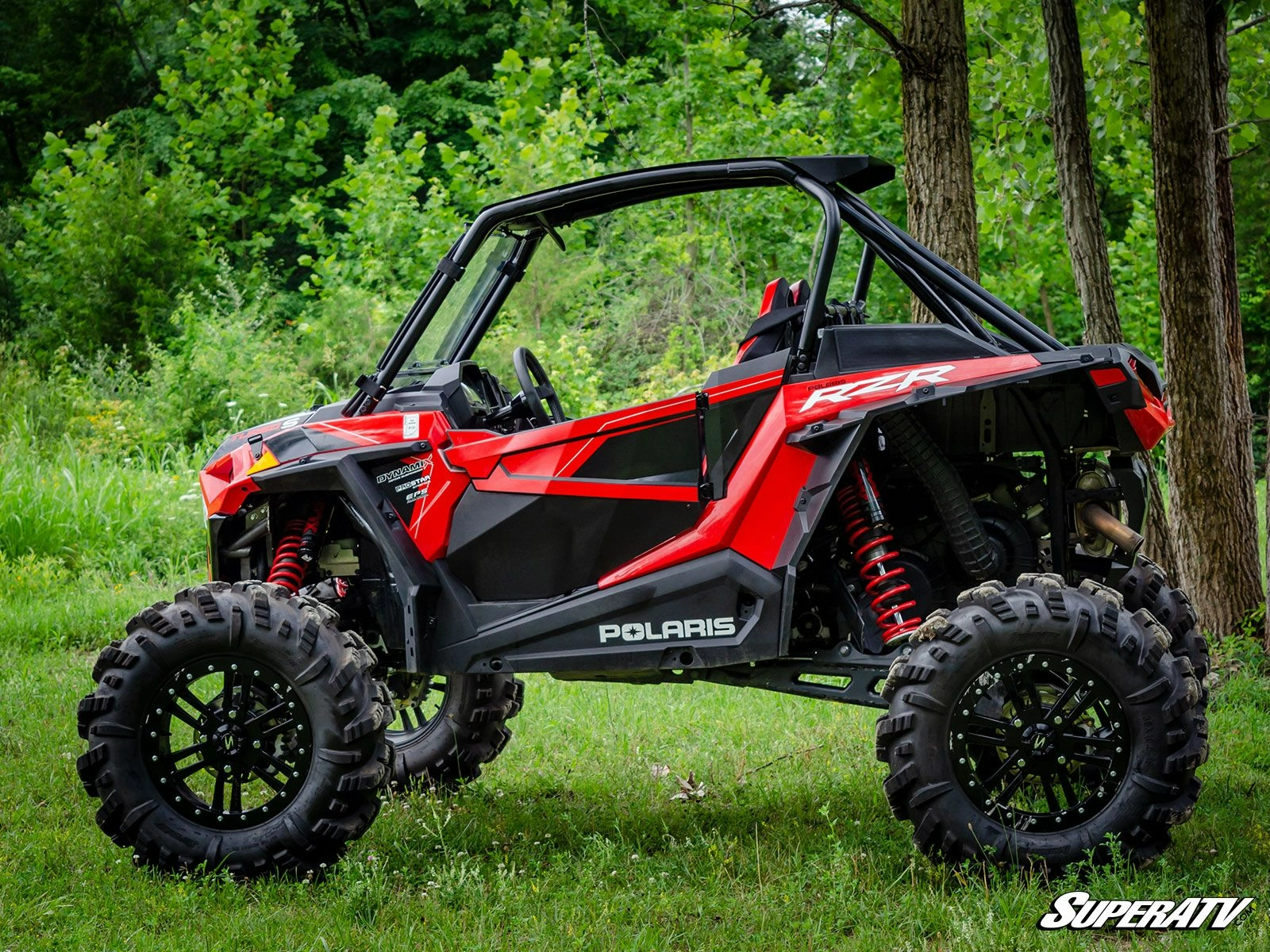 Polaris RZR XP Turbo S 4 Inch Portal Gear Lift
