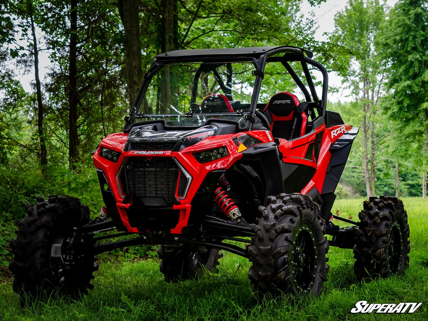 Polaris RZR XP Turbo S 4 Inch Portal Gear Lift