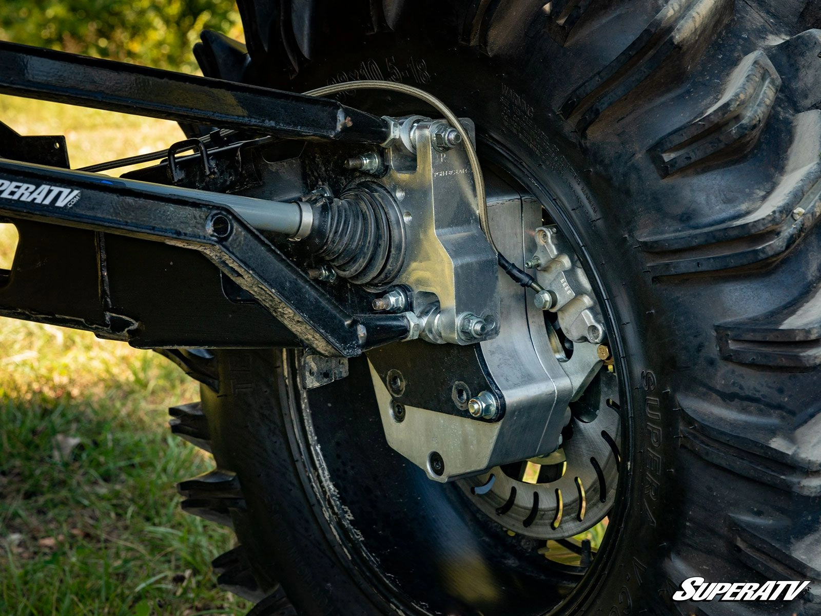 Polaris RZR XP Turbo S 6 Inch Portal Gear Lift