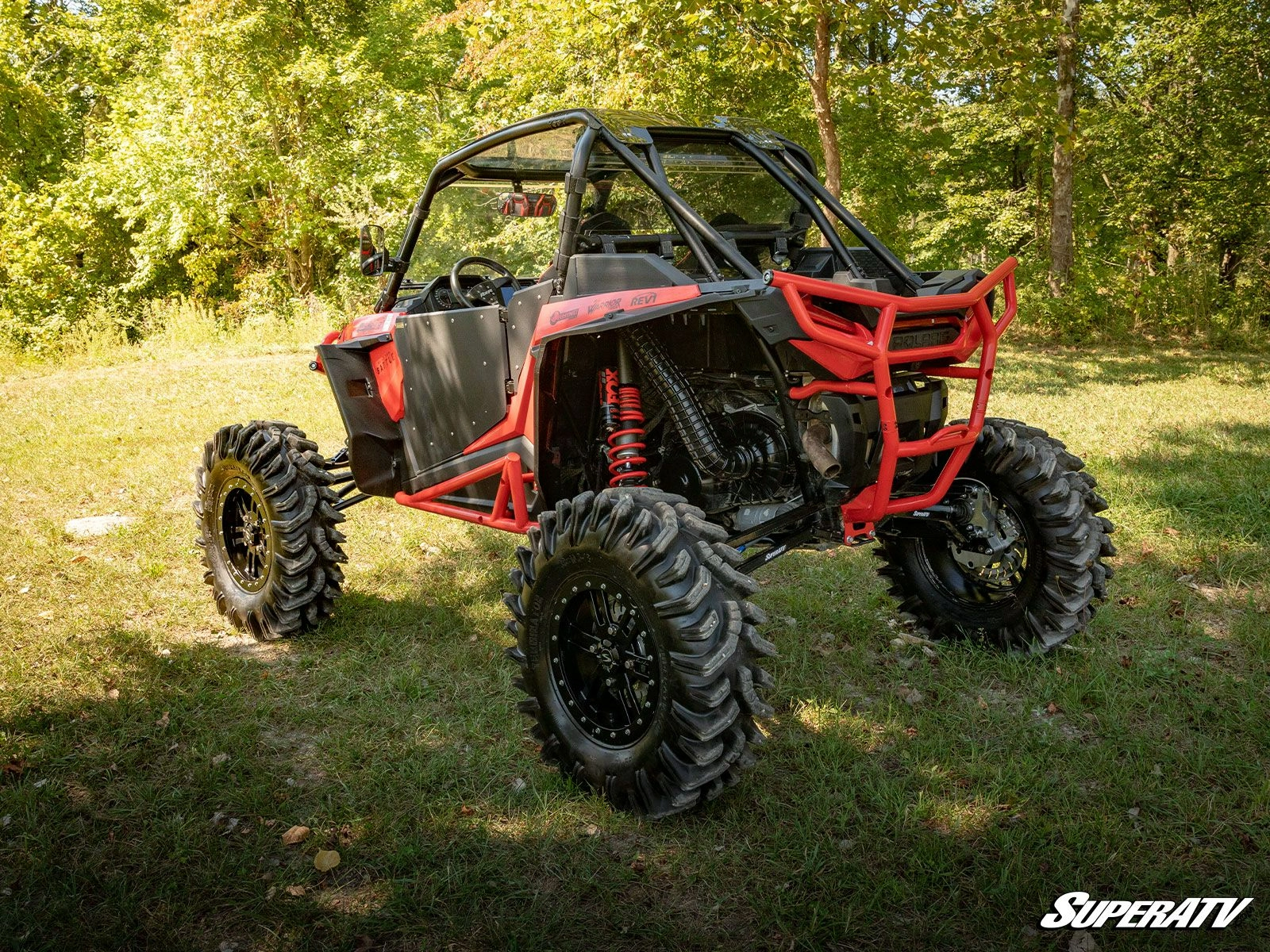 Polaris RZR XP Turbo S 6 Inch Portal Gear Lift
