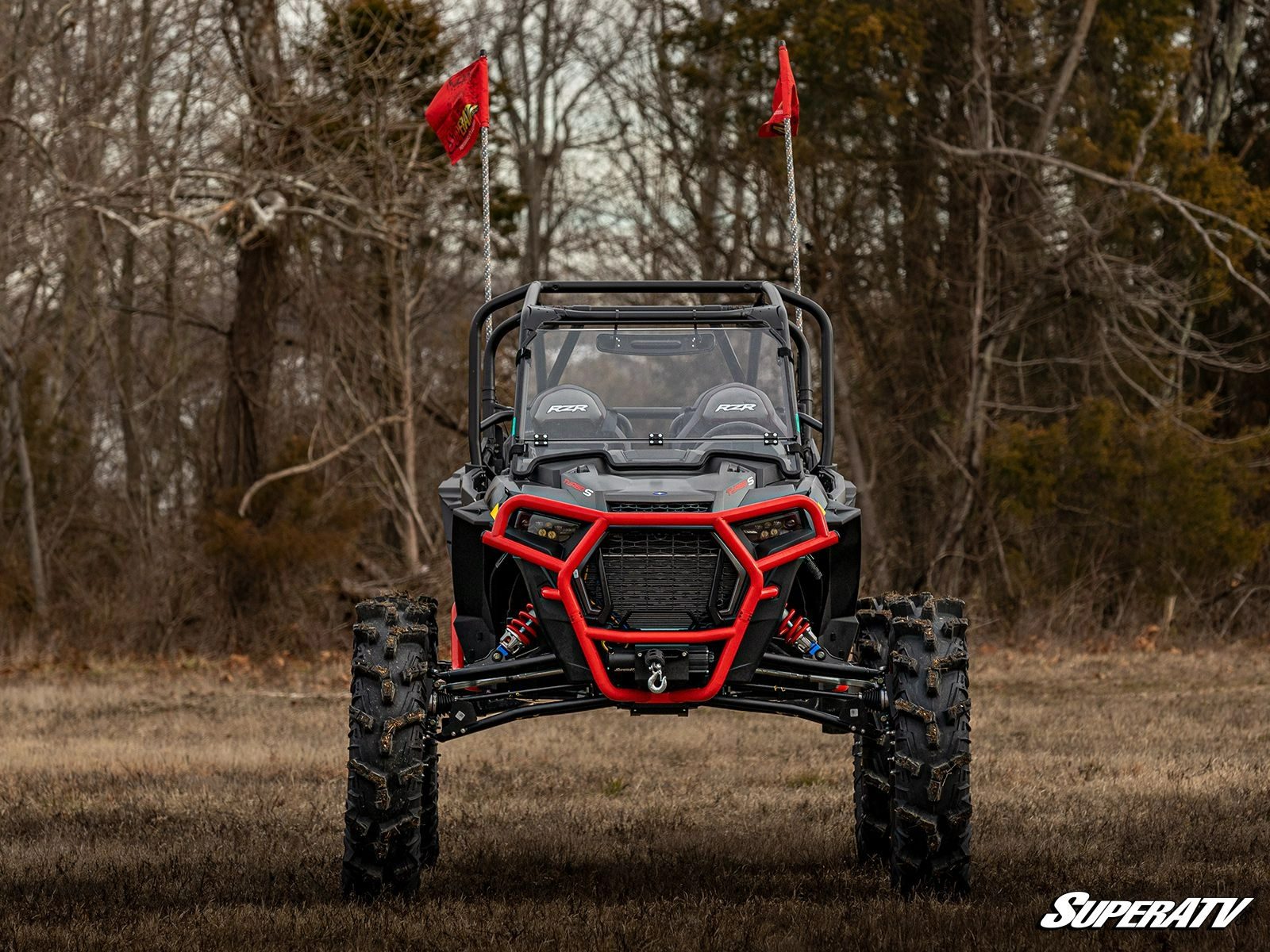 Polaris RZR XP Turbo S 8 Inch Portal Gear Lift