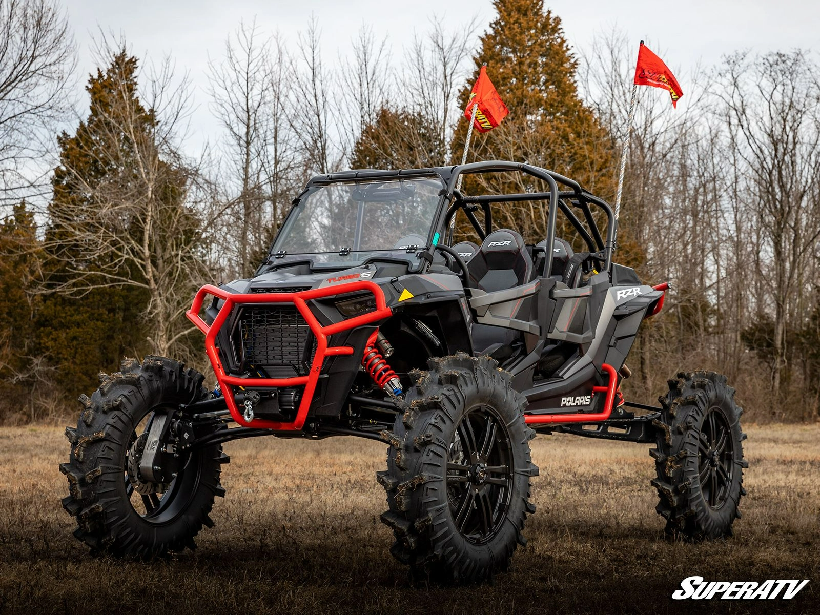 Polaris RZR XP Turbo S 8 Inch Portal Gear Lift