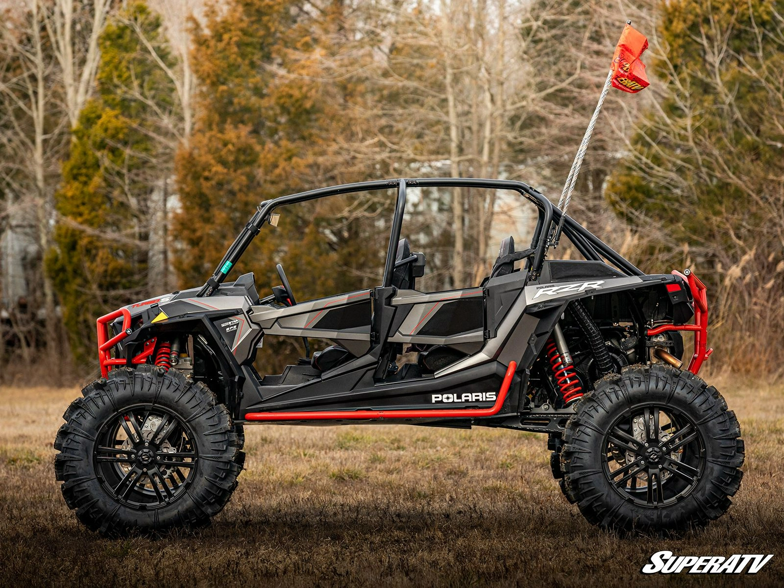 Polaris RZR XP Turbo S 8 Inch Portal Gear Lift