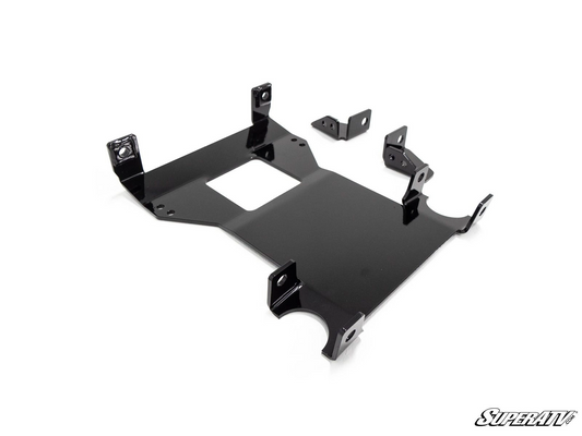 Polaris RZR XP Turbo S Frame Stiffener Gusset Kit