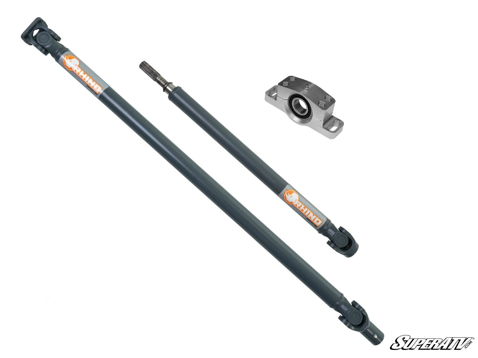 Polaris RZR XP Turbo S Heavy Duty Prop Shafts Rhino Driveline