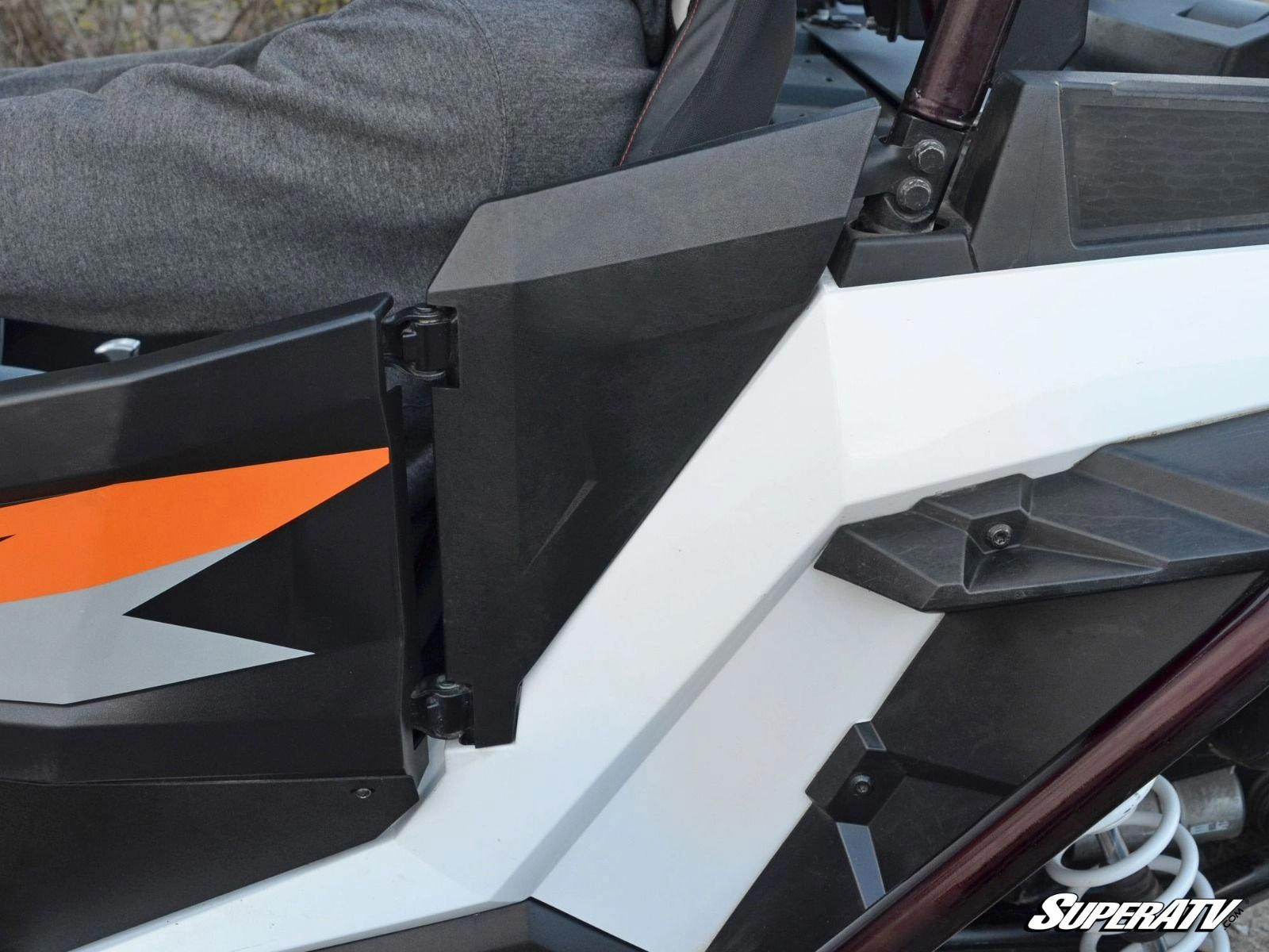 Polaris RZR XP Turbo S Lower Doors