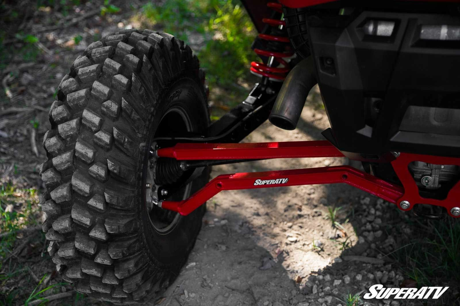 Polaris RZR XP Turbo S Rear Trailing Arms